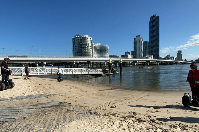 Gold Coast Segway Sightseeing Tour - What the $114.04 price gives you