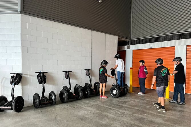 Gold Coast Segway Sightseeing Tour - Who will enjoy this ride most