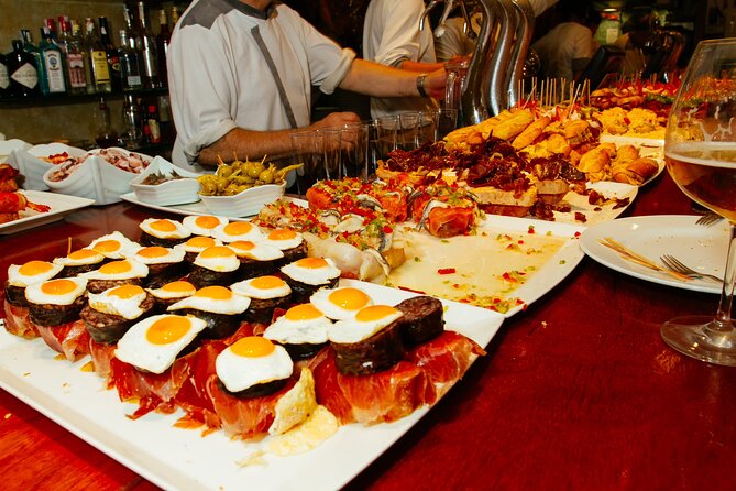 Gourmet edition: Segway tour and tapas - Getting started near Calle de Santiago