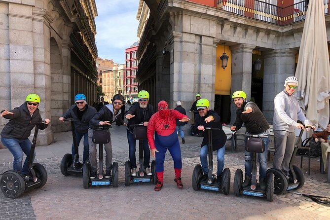 Gourmet edition: Segway tour and tapas - Is $56.77 a fair price?