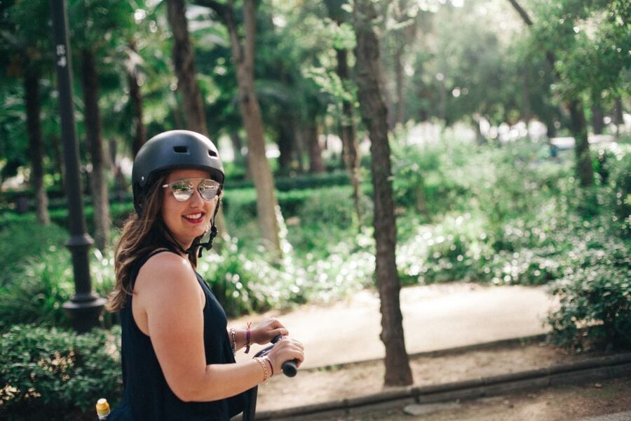 Granada: 1-Hour Panoramic Segway Tour - Why a Segway works in Granada’s Albaicin