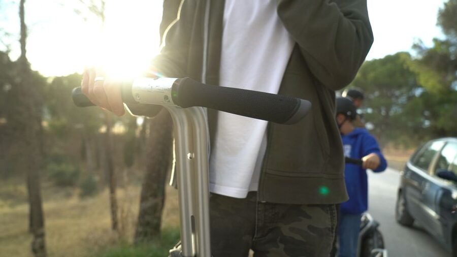 Granada: 1-Hour Panoramic Segway Tour - What the $41 price includes