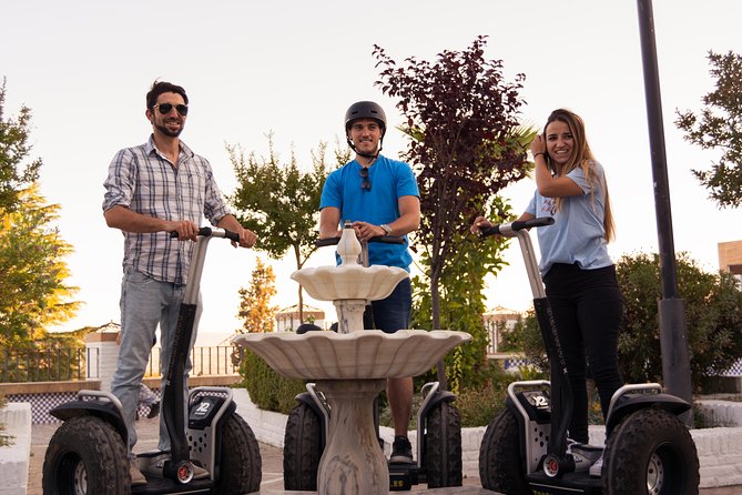 Granada: 3-hour Historical Tour by Segway - What the guides add to the ride