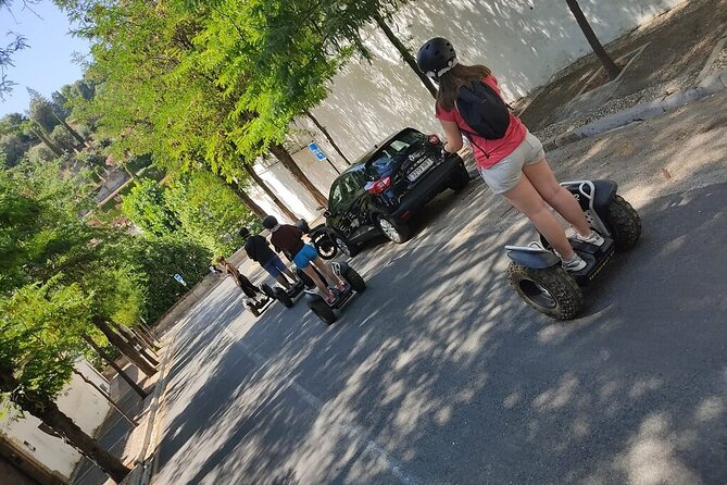 Granada: Albaicin and Sacromonte Segway Tour - Who should book this Granada tour?