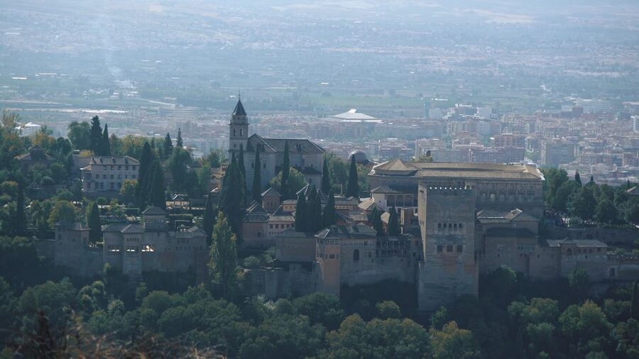 Granada: Historical City Center Guided Segway Tour - The first 10 to 15 minutes: learning the Segway