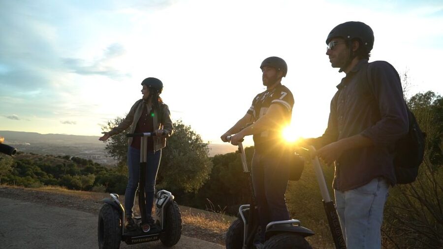 Granada: Mountains and Landscapes Off-Road Segway Tour - Why this Granada Segway tour is different
