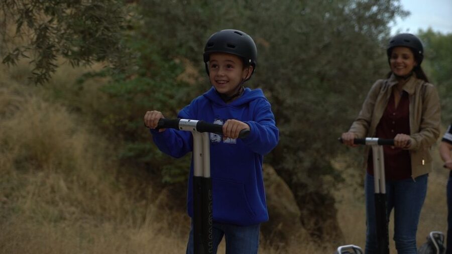 Granada: Mountains and Landscapes Off-Road Segway Tour - Who should book this ride?