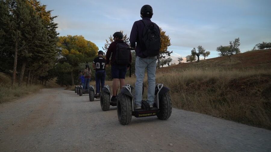 Granada: Mountains and Landscapes Off-Road Segway Tour - Practical tips before you go