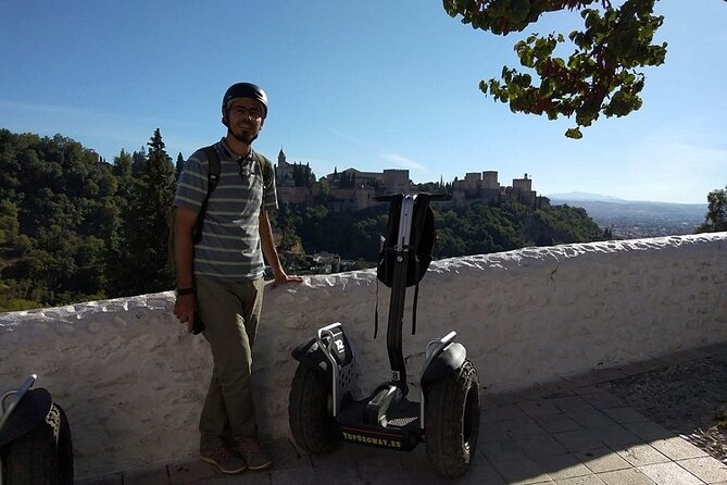 Granada: Panoramic Tour by Segway - Is $42.33 a fair price?