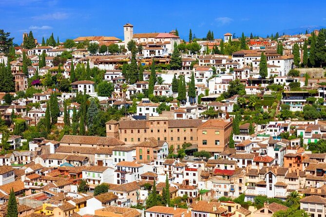 Granada Segway Tour to Albaicin and Sacromonte - Key points at a glance