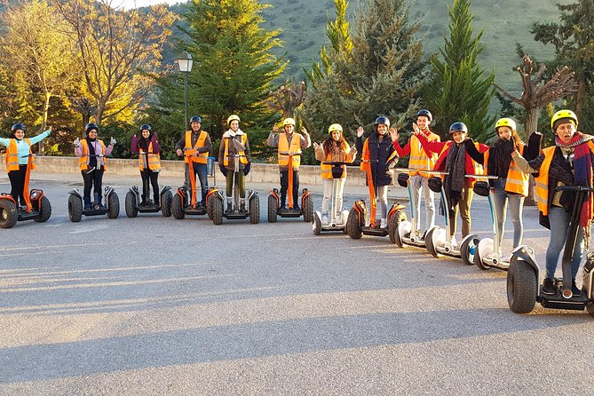 Granada Segway Tour to Albaicin and Sacromonte - Why a Segway fits Granada’s old hills