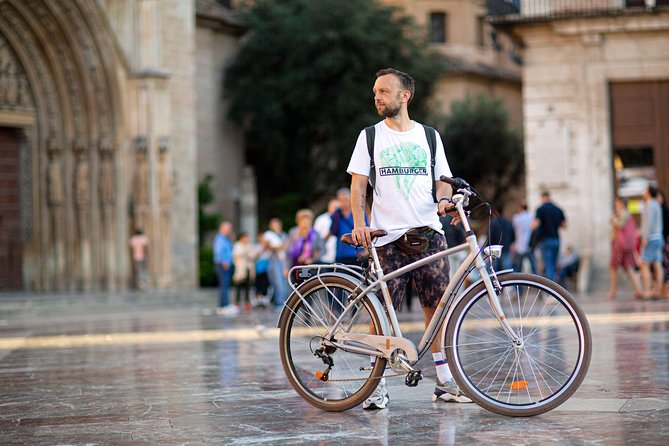 GRAND CITY Private Guided Tour on Bike, E-Bike, E-Step or Segway - Why this three-hour route works well