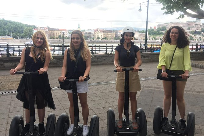 Grand Segway Tour of Budapest - Private Tour with Coffee Stop - What the three-hour schedule really allows