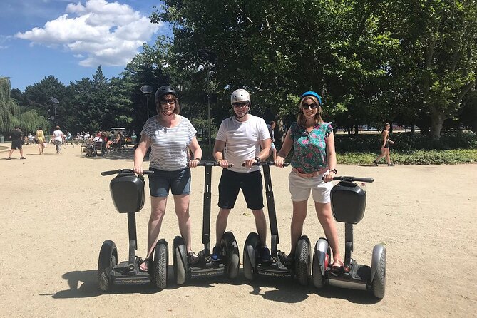 Grand Segway Tour of Budapest - Private Tour with Coffee Stop - Starting at Galamb Street and learning the Segway