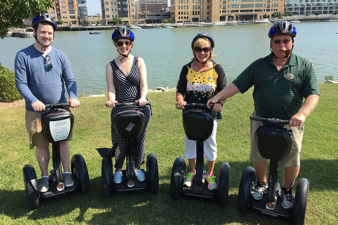Green Bay Segway Tour w/ Private Tour Option - Should you book the Green Bay Segway Tour?