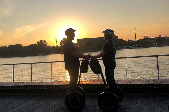 Green Bay Sunset Segway Tour on the Fox River w/ Private Option - Key things to know before you book