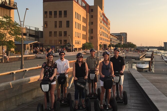Green Bay Sunset Segway Tour on the Fox River w/ Private Option - Why the Fox River makes this a good Green Bay introduction