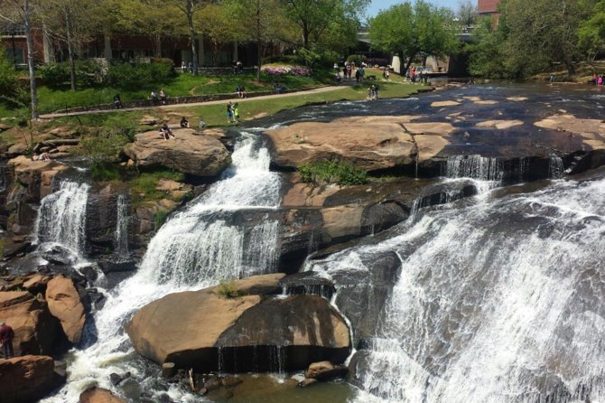 Greenville City Segway Tour - Who should book this Greenville Segway tour?