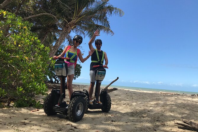 Guided Eco Segway Tours Four Mile Beach Port Douglas - Key points to know before you ride