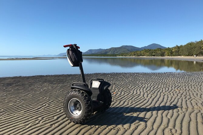 Guided Eco Segway Tours Four Mile Beach Port Douglas - Rainforest tracks, creeks and low-tide flats