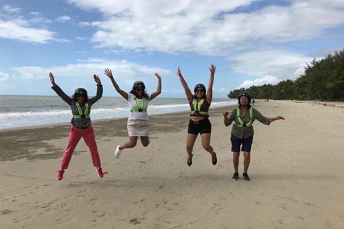 Guided Eco Segway Tours Four Mile Beach Port Douglas - Stories about Aboriginal traditions and the local area
