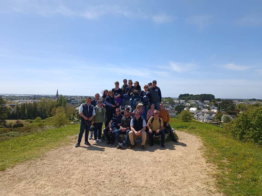 GUIDED IN SEGWAY - MENHIRS - 1:30 - A compact tour with a fair price
