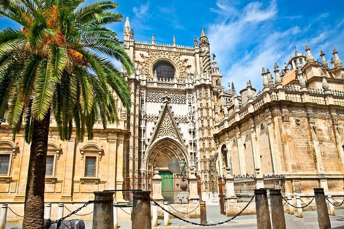 Guided Monumental Route Segway Tour in Seville - Key points before you book