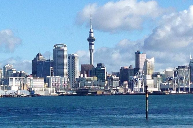 Guided North Head Fort Segway Tour in Devonport Auckland - Weather, clothing, and practical limits