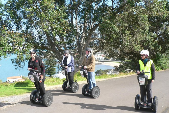 Guided North Head Fort Segway Tour in Devonport Auckland - Who will enjoy this Devonport Segway tour