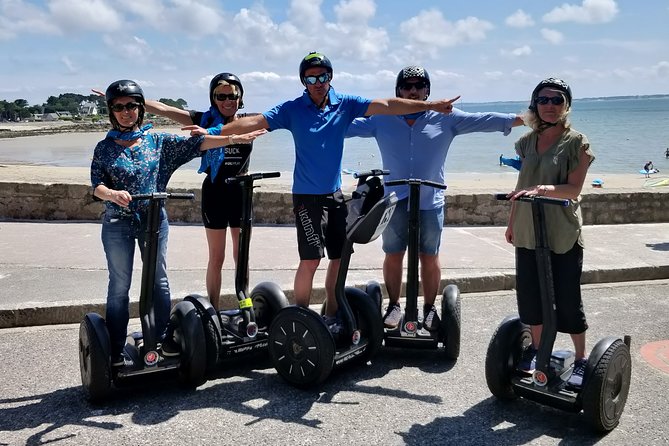 Guided Segway Tour - Carnac and Its Beaches - 1hr - How the guides shape the experience