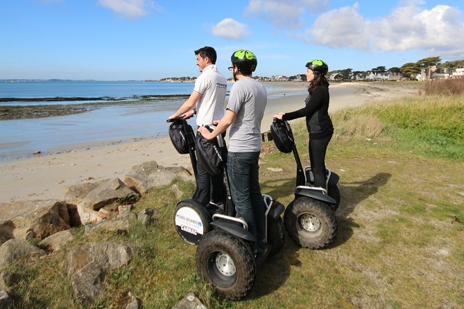 Guided Segway Tour - Carnac and Its Beaches - 1hr - Who should book this Carnac Segway tour?