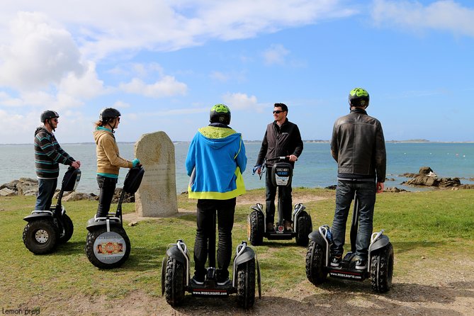Guided Segway Tour - Carnac and Its Beaches - 1hr - Reaching Saint-Colomban village