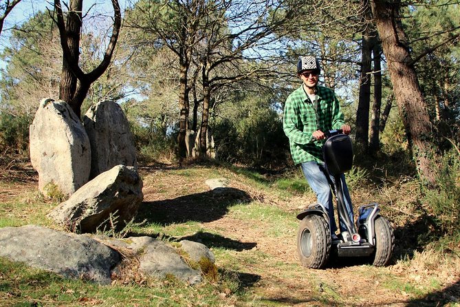 Guided Segway Tour - Menhirs Escape - 1h30 - What the guide adds to the experience