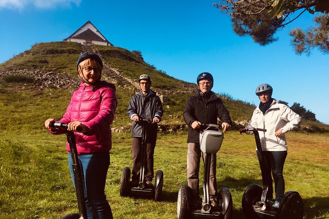 Guided Segway Tour - Menhirs Escape - 1h30 - Who should book the Menhirs Escape?