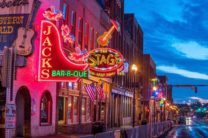 Guided Segway Tour of Downtown Nashville - Key Points for Choosing This Nashville Tour