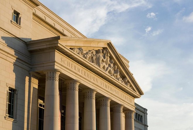 Guided Segway Tour of Downtown Nashville - Rolling Past Ascend Amphitheater and Schermerhorn Symphony Center