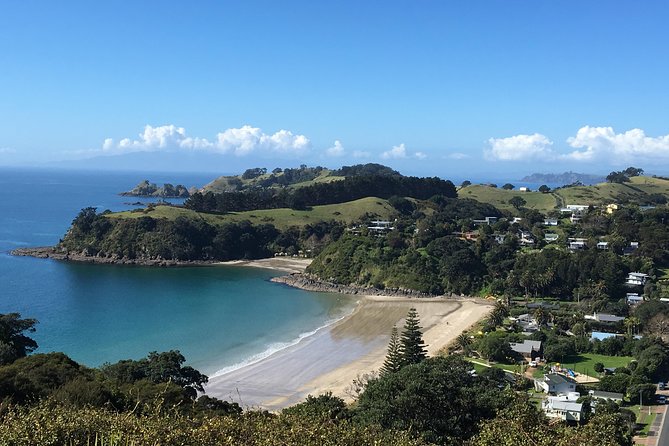 Guided Segway Tour to the summit of Mt Victoria in Devonport Auckland - Climbing Takarunga, or Mt Victoria