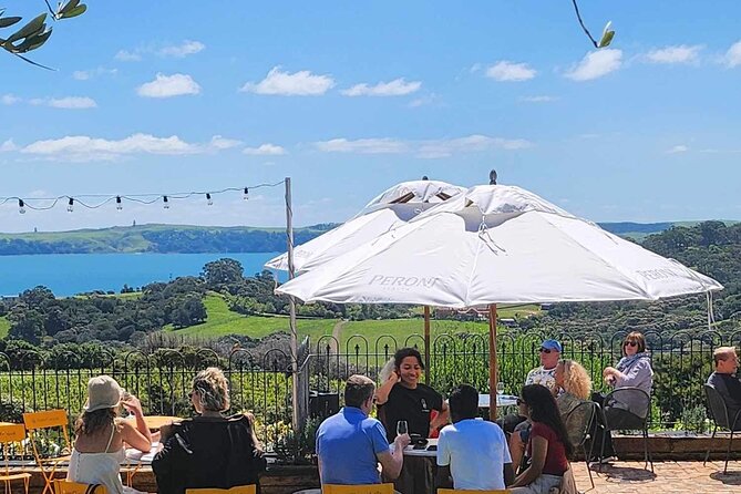 Guided Segway Tour to the summit of Mt Victoria in Devonport Auckland - What the two-hour schedule feels like