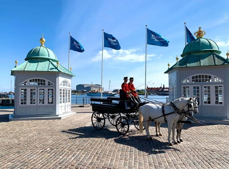 Guided SegwayTour of Copenhagen - 1 hour guided Tour - Key reasons to consider this Copenhagen Segway tour