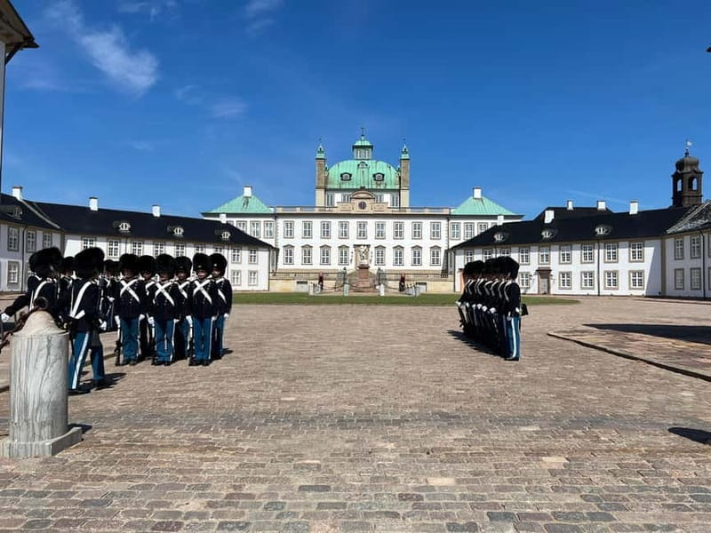 Guided SegwayTour of Copenhagen - 1 hour guided Tour - Starting beside St. Nikolaj Church