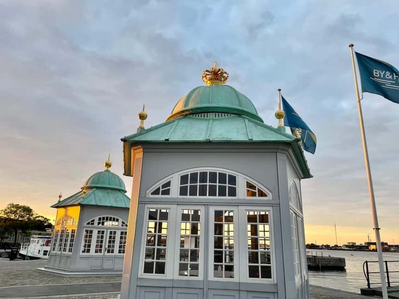 Guided SegwayTour of Copenhagen - 1 hour guided Tour - Nyhavn, canals, and the city’s postcard view
