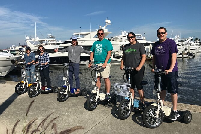 Guided Tour Pick your Ride Trikes Mopeds Segways and Bike Tour - Palm Cottage: a 1895 glimpse into early Naples