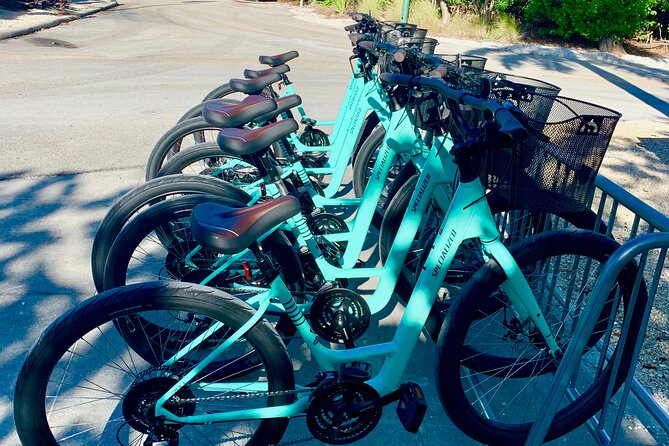 Guided Tour Pick your Ride Trikes Mopeds Segways and Bike Tour - What the $59 price really covers