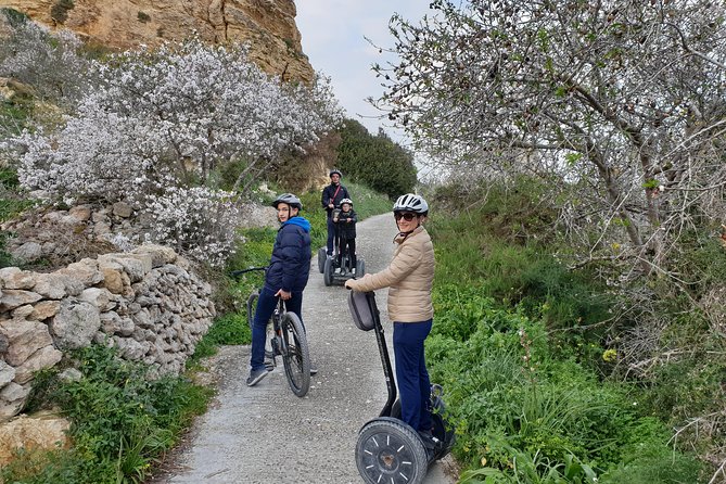 Half day Gozo Sightseeing Segway Tour - Why a Segway makes sense on Gozo