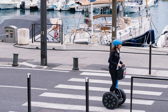 Half Day: Segway Panoramic Tour of the French Riviera - 3h - From the Promenade des Anglais to the open coast