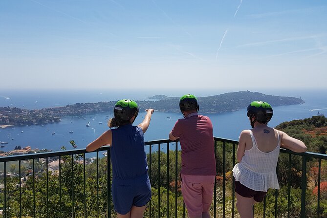 Half Day: Segway Panoramic Tour of the French Riviera - 3h - Practical details that make the ride easier