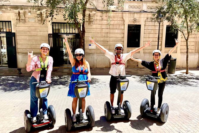 Half Day Segway Tour of Palma and Portixol - What the guide adds to the ride