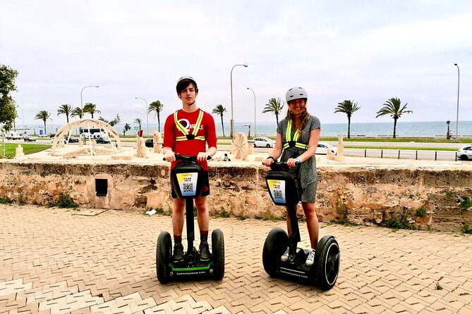 Half Day Segway Tour of Palma and Portixol - Who should book this Palma tour?