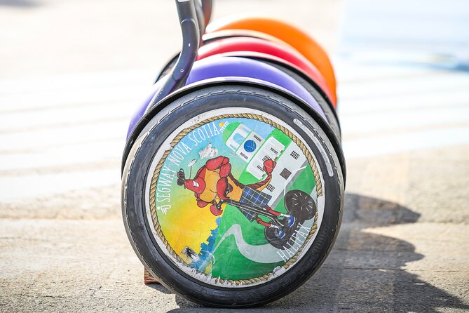 Halifax Segway Experience Explore Landmarks and Scenic Views - Finishing at The Wave