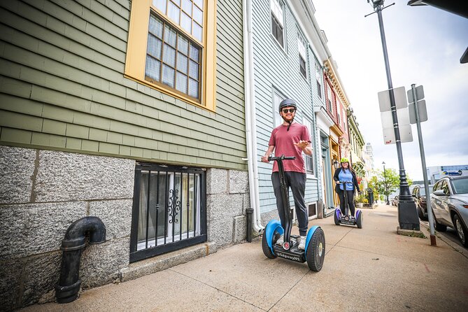 Halifax Segway Experience Explore Landmarks and Scenic Views - What the $53.88 price gives you